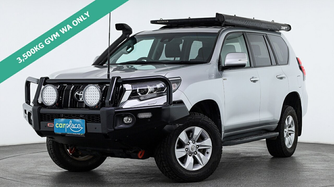 Toyota Landcruiser Prado image 1