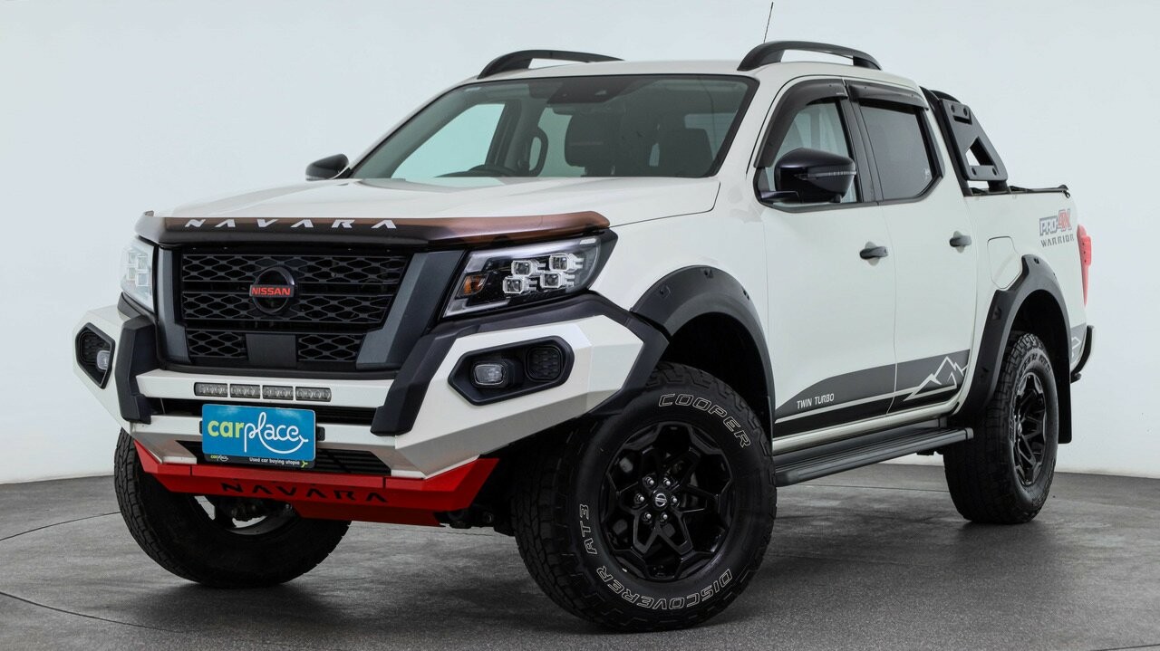 Nissan Navara image 1
