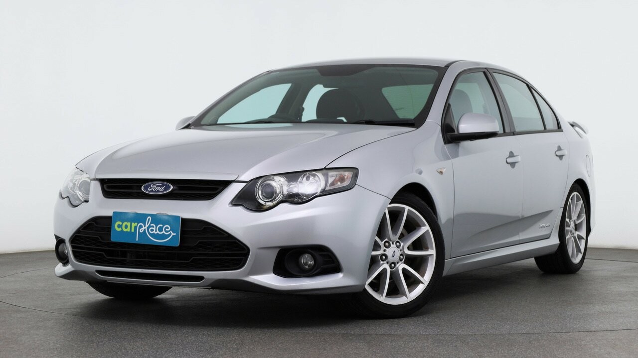 Ford Falcon image 1