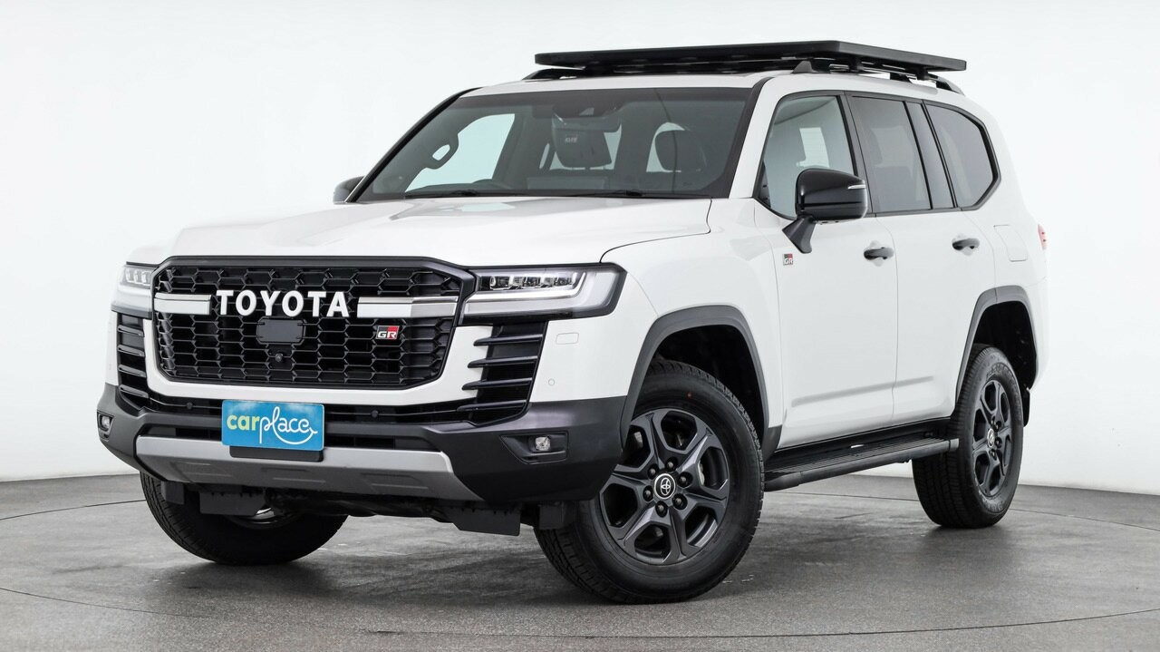 Toyota Landcruiser image 1