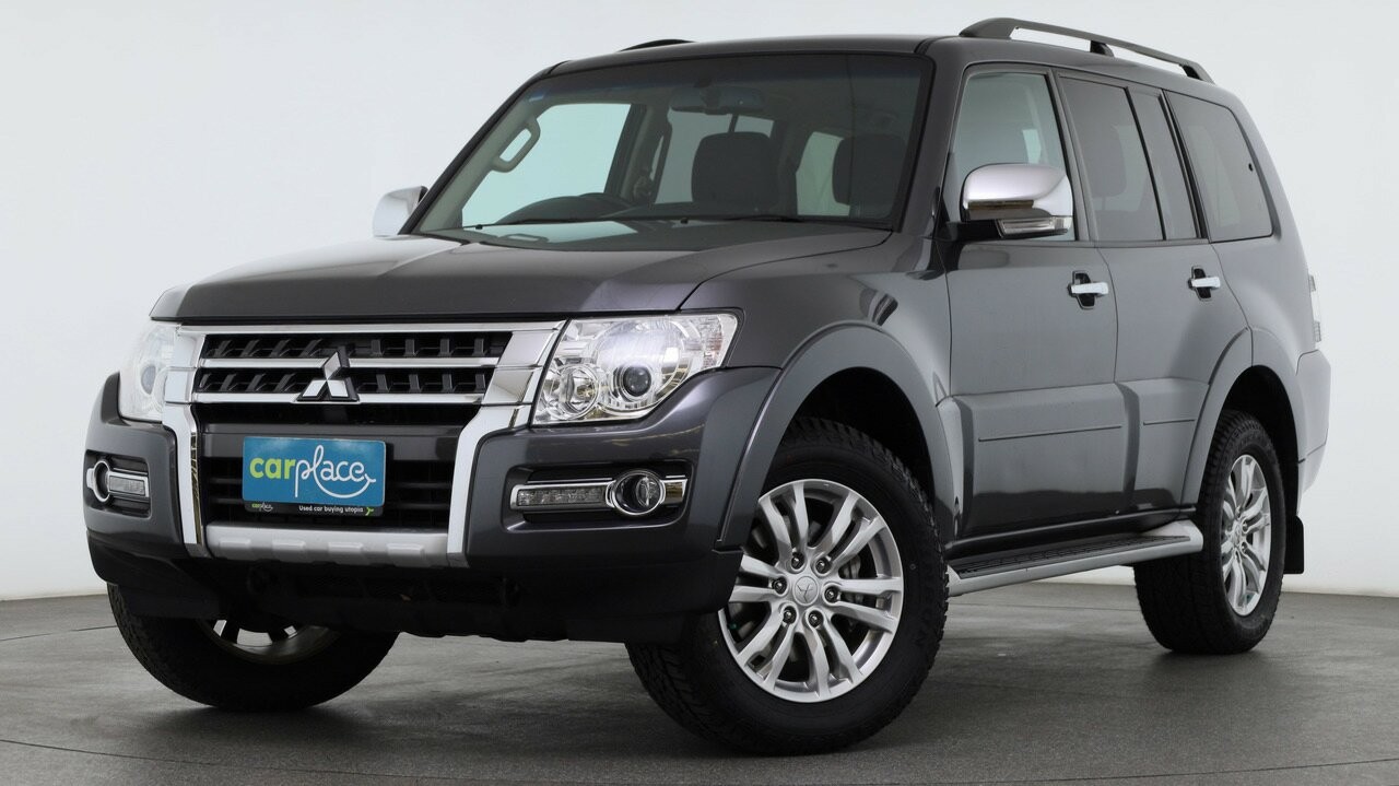 Mitsubishi Pajero image 1