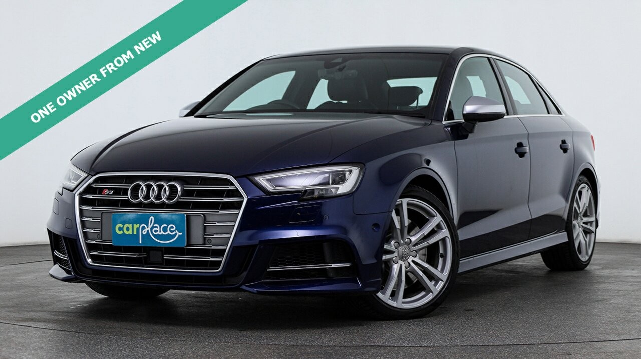 Audi S3 image 1
