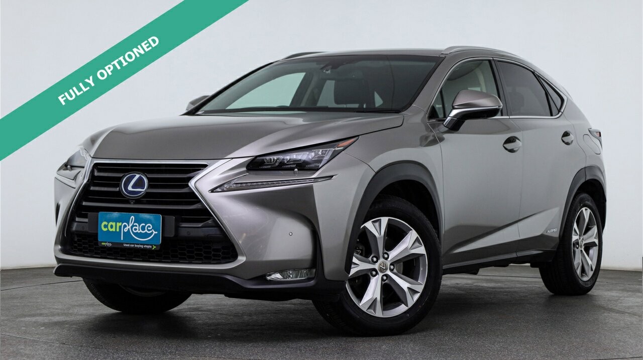 Lexus Nx image 1