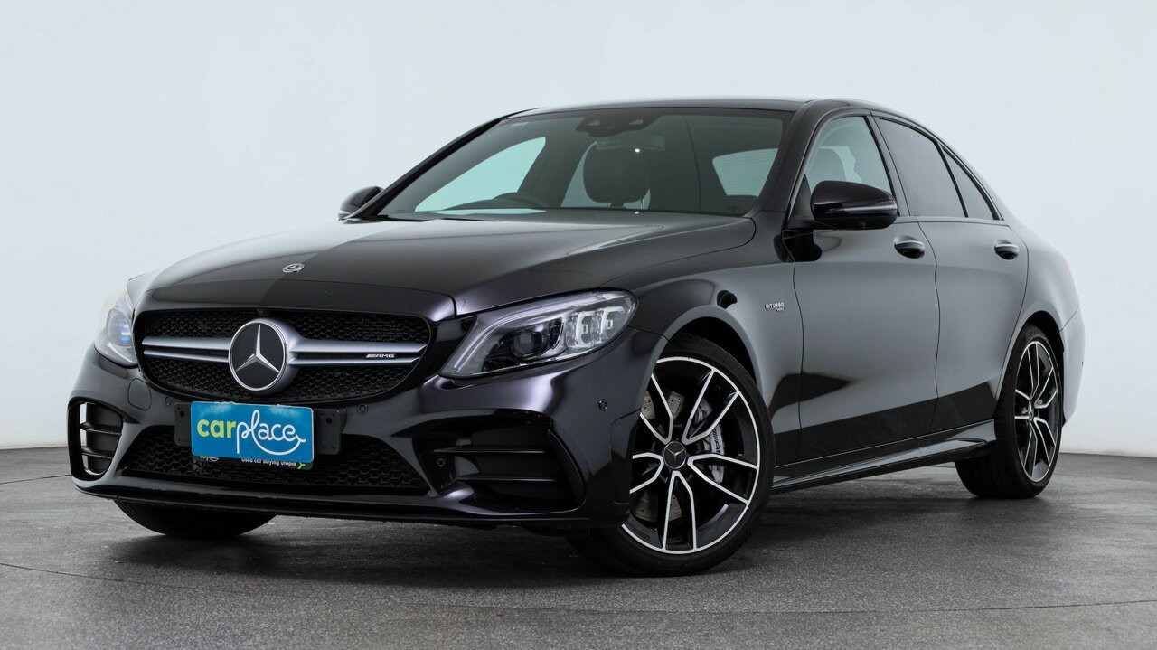Mercedes Benz C-class image 1