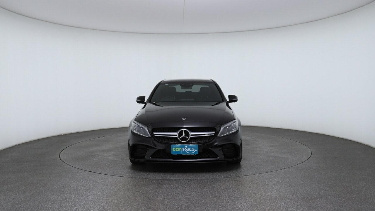 Mercedes Benz C-class image 2