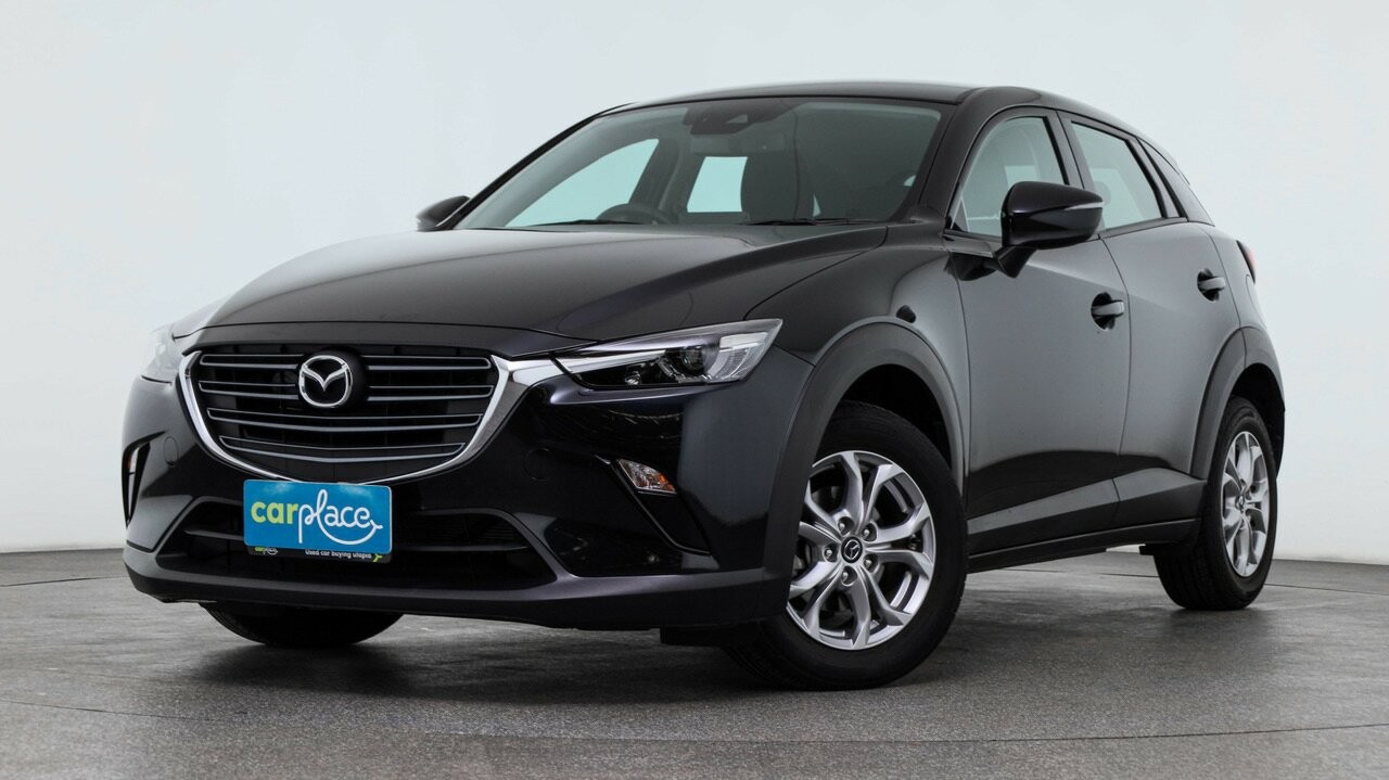 Mazda Cx-3 image 1
