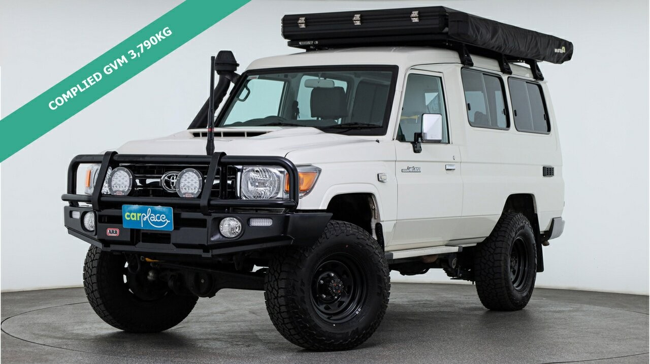 Toyota Landcruiser image 1