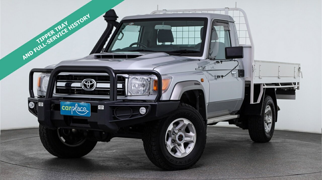Toyota Landcruiser image 1