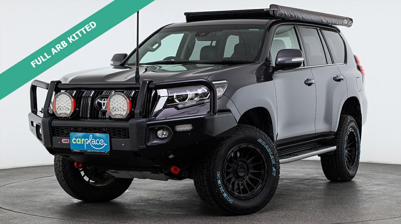 Toyota Landcruiser Prado image 1