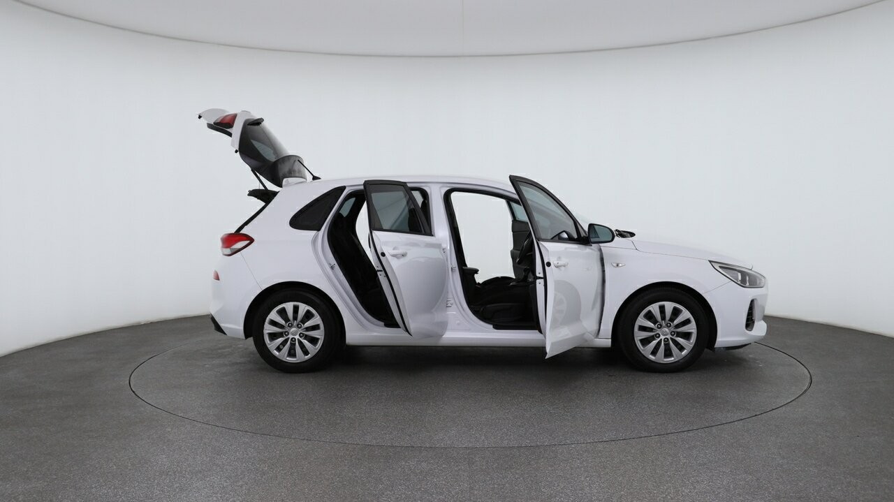 Hyundai I30 image 4