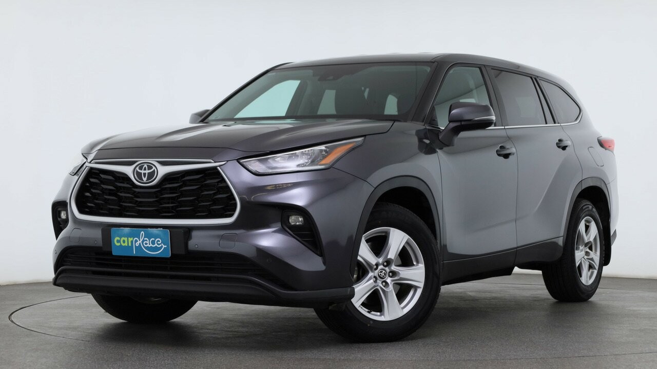 Toyota Kluger image 1