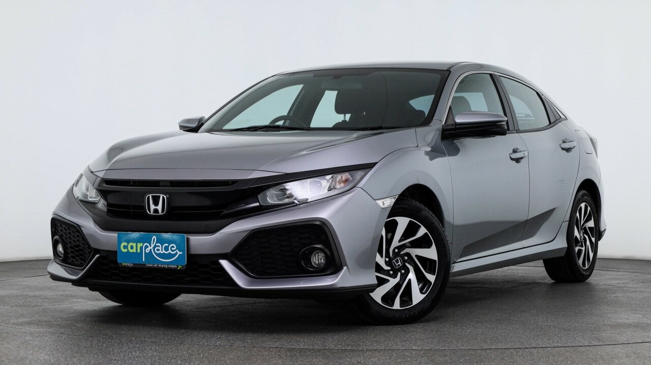 Honda Civic image 1