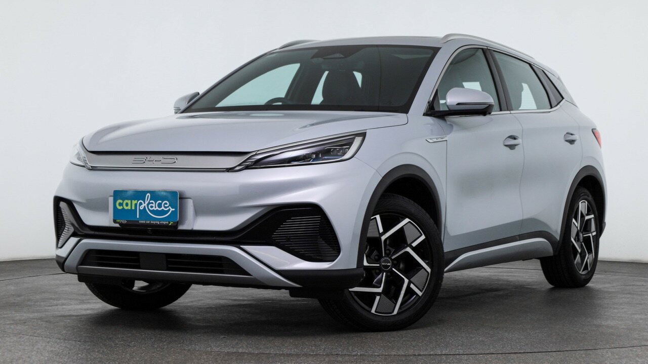 Byd Atto 3 image 1