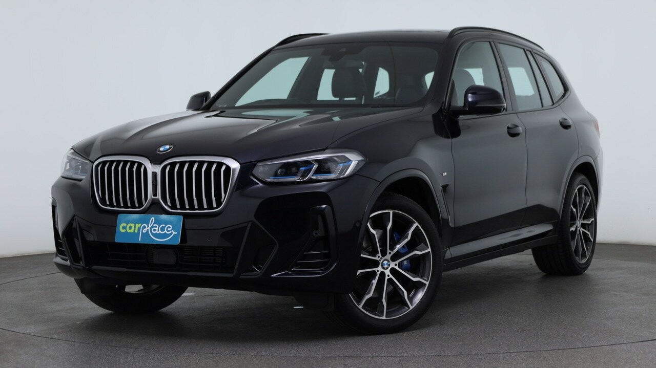 BMW X3 image 1