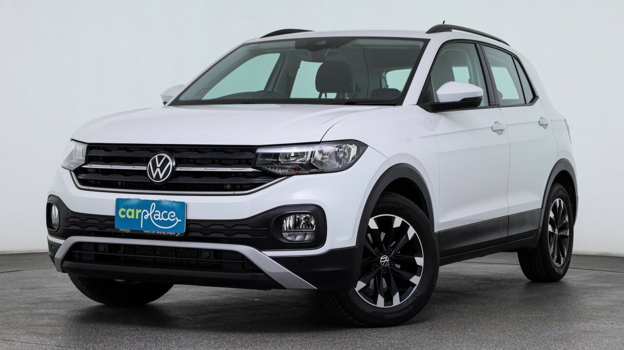 Volkswagen T-cross image 1