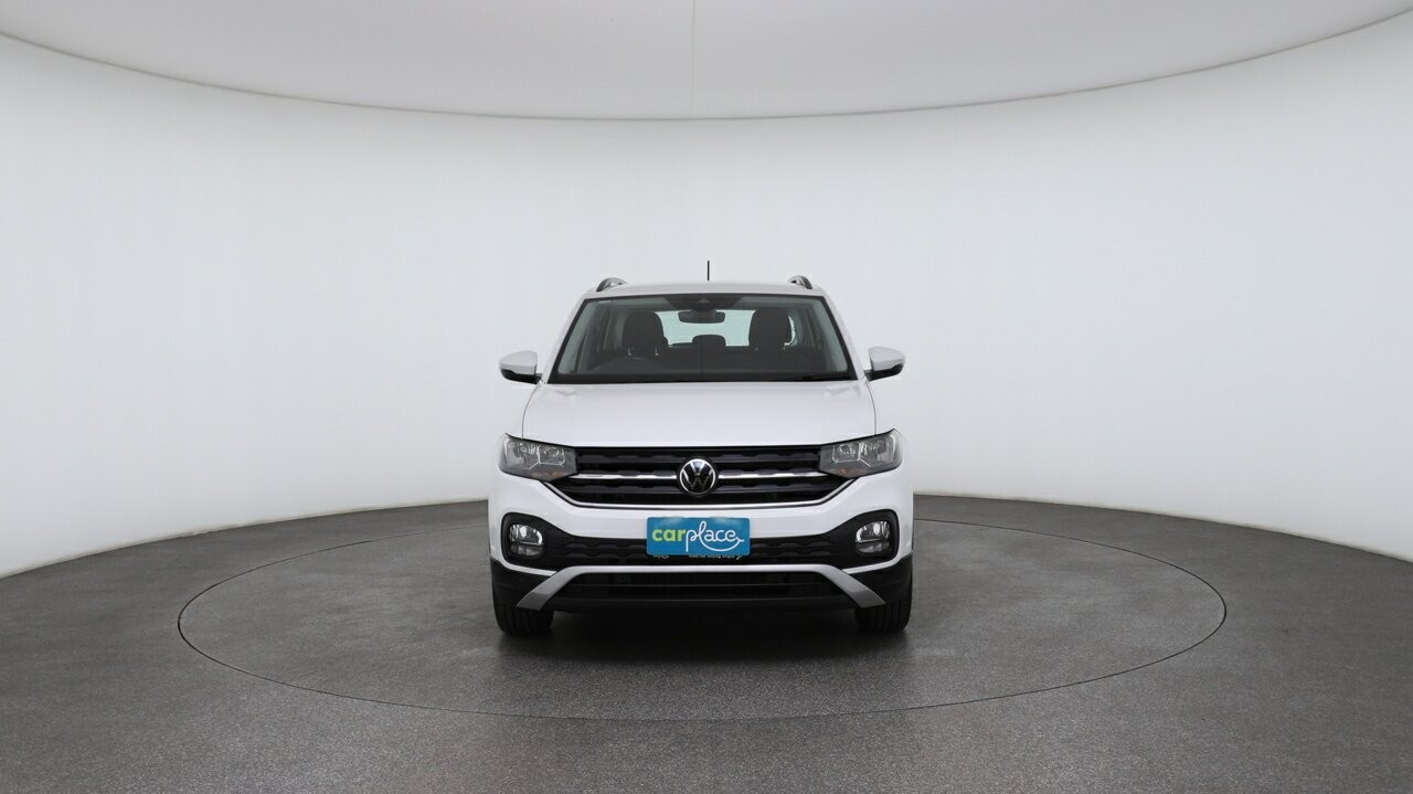 Volkswagen T-cross image 2
