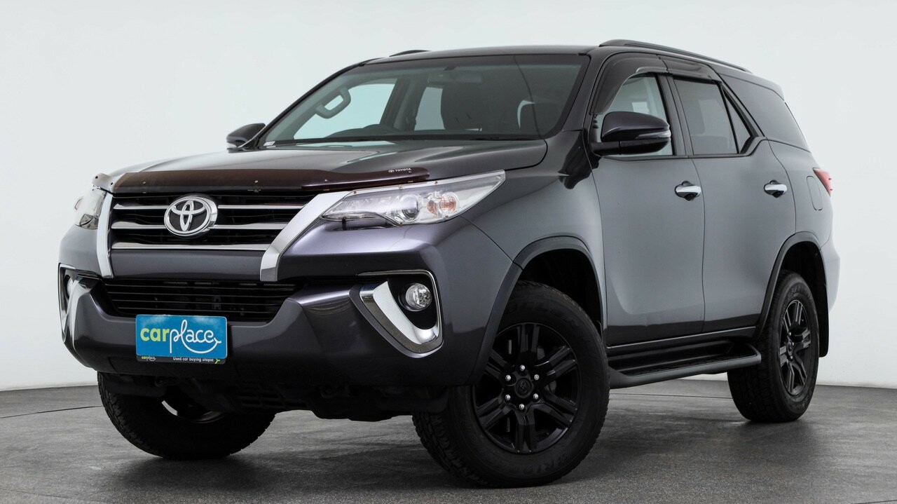 Toyota Fortuner image 1