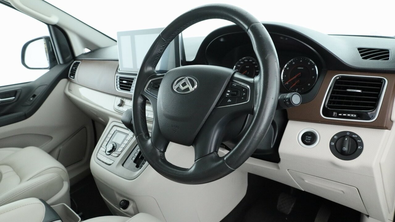 LDV G10 image 4
