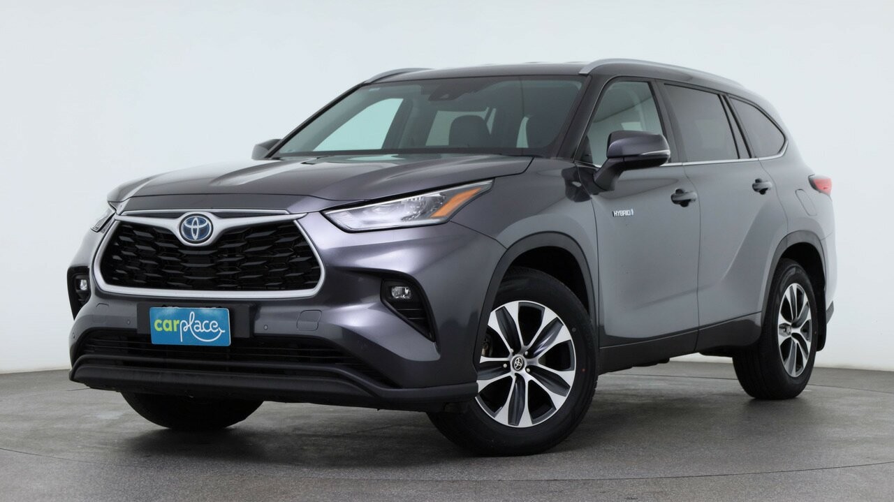 Toyota Kluger image 1