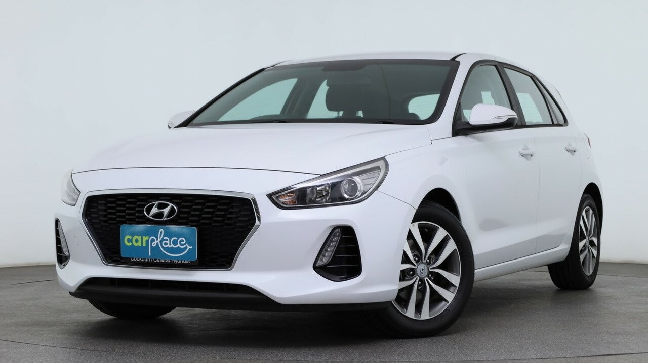 Hyundai I30 image 1