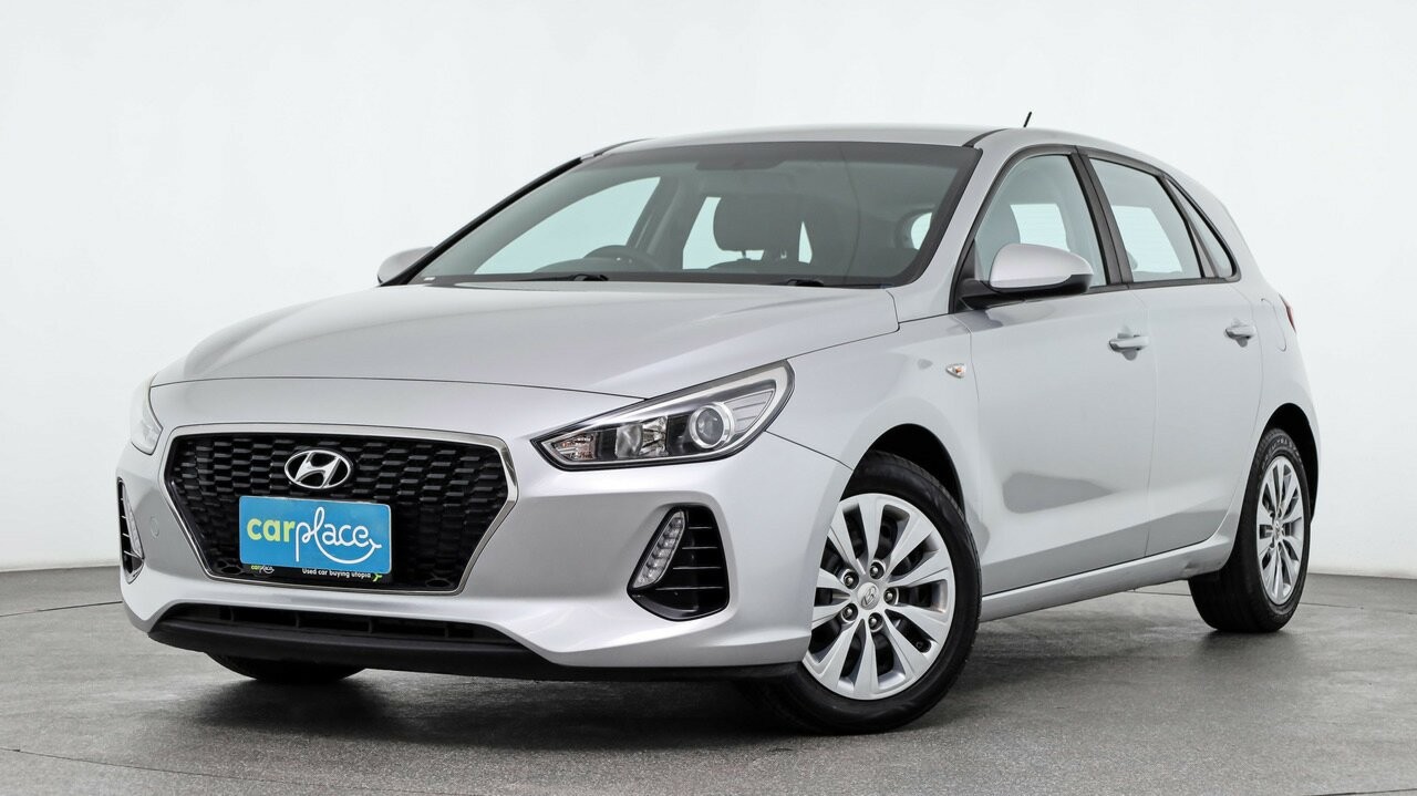 Hyundai I30 image 1