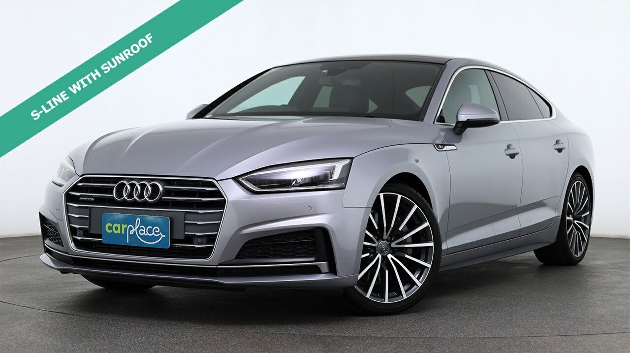 Audi A5 image 1