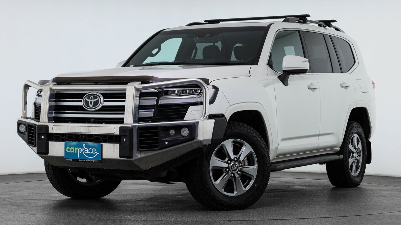 Toyota Landcruiser image 1