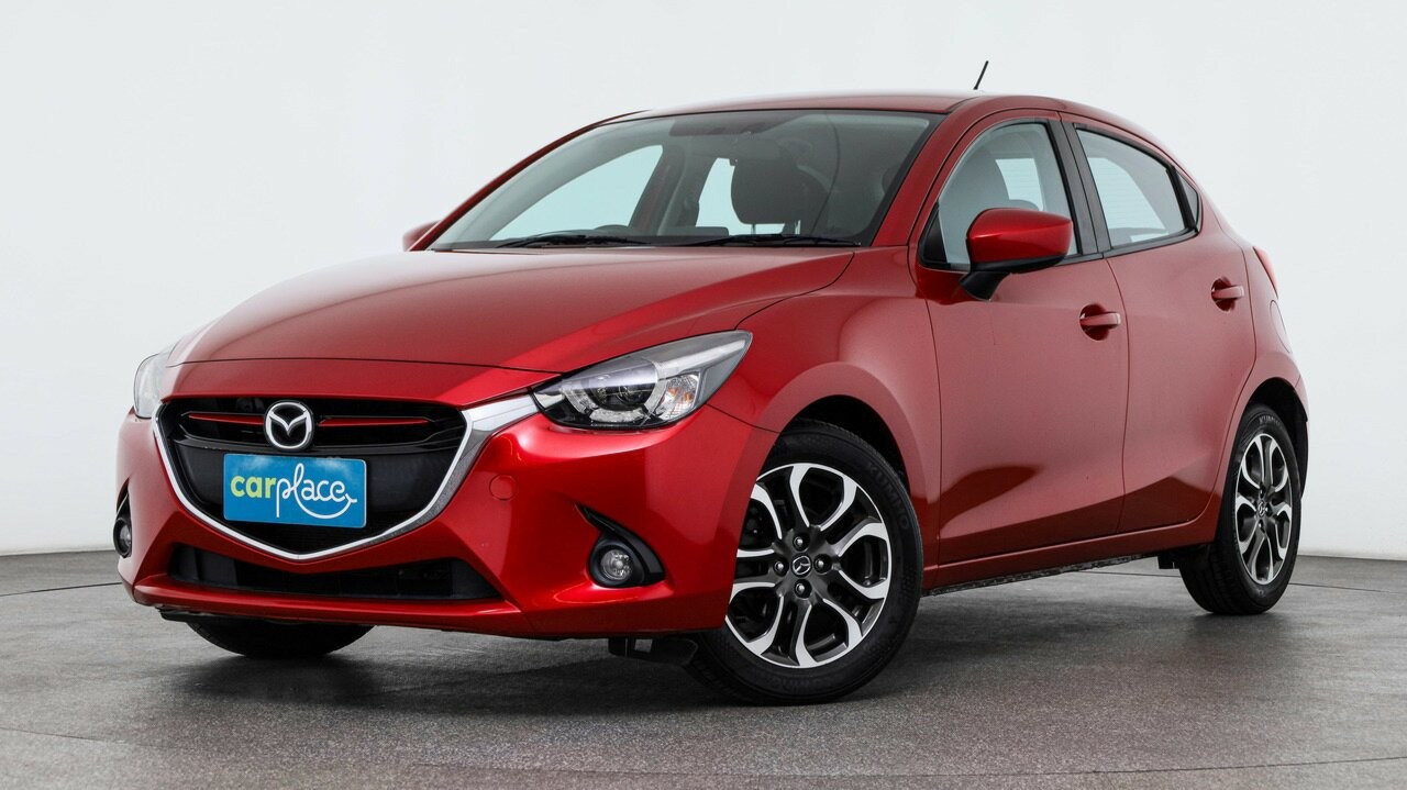 Mazda 2 image 1