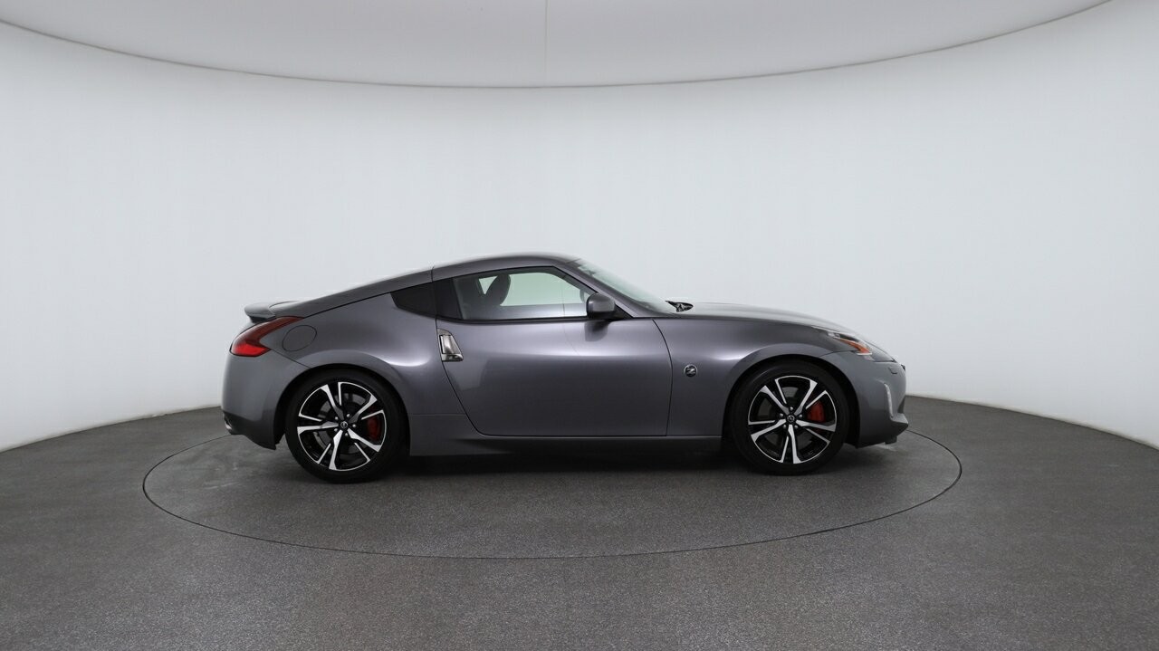 Nissan 370z image 3