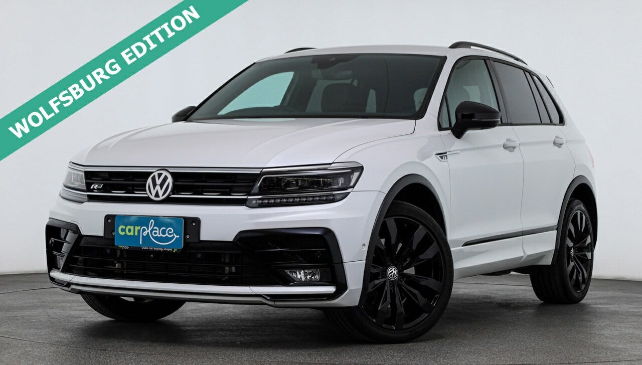 Volkswagen Tiguan image 1