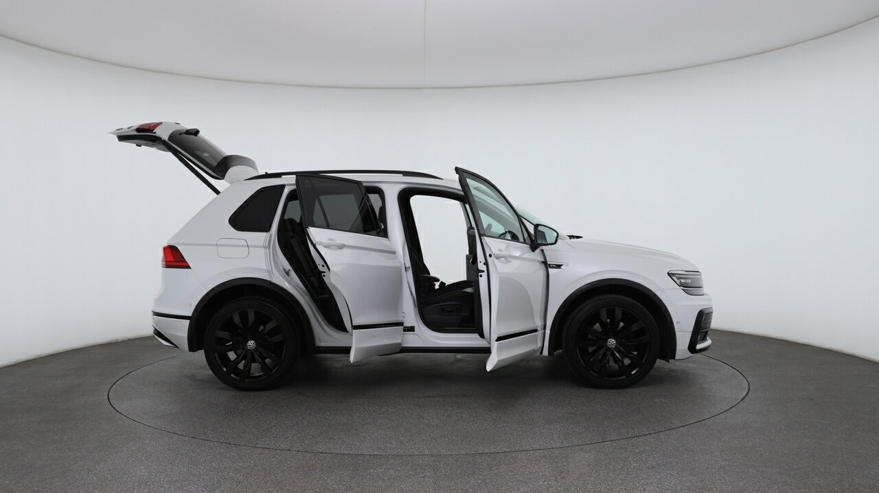 Volkswagen Tiguan image 4