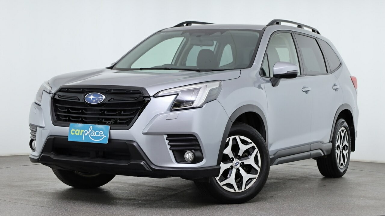 Subaru Forester image 1
