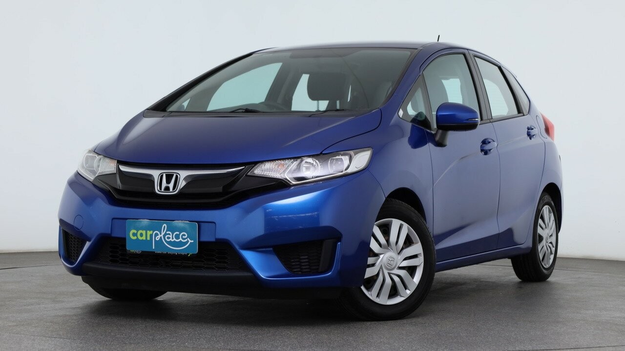 Honda Jazz image 1