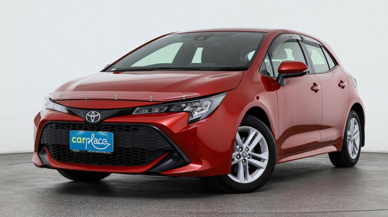 Toyota Corolla image 1