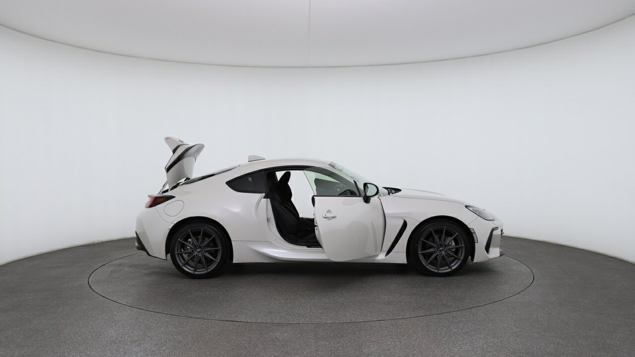 Subaru Brz image 4