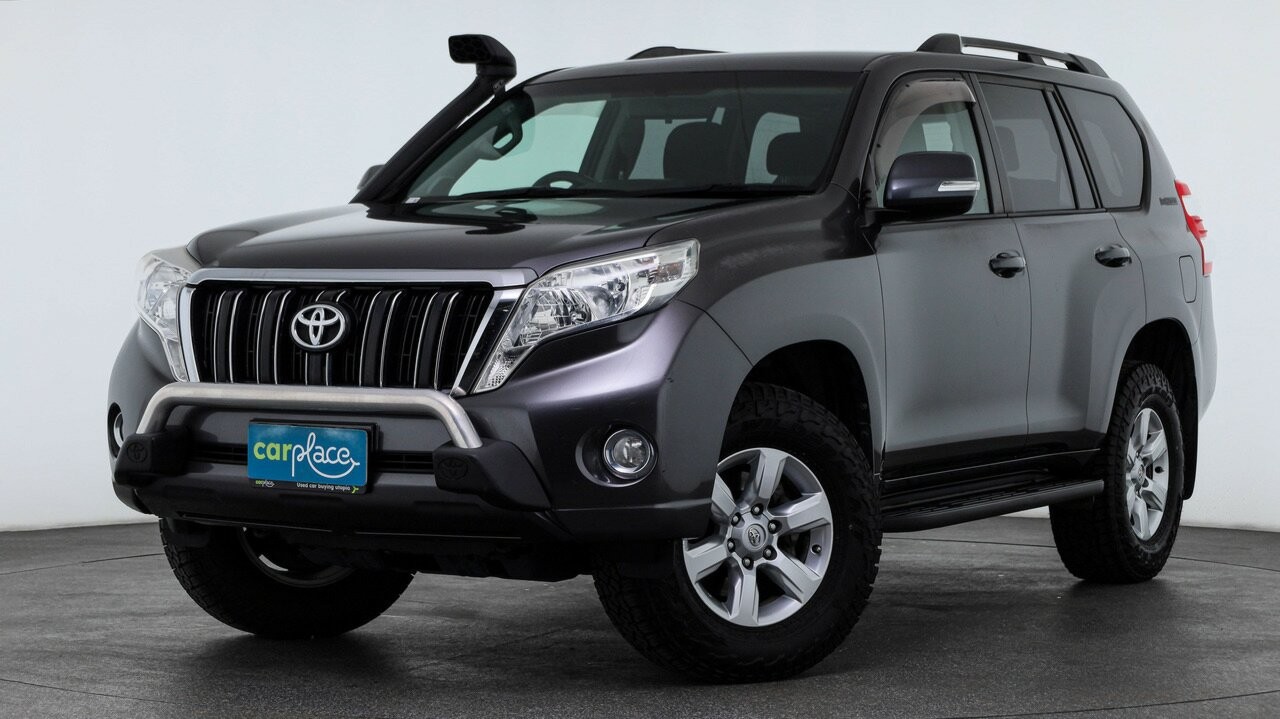 Toyota Landcruiser Prado image 1