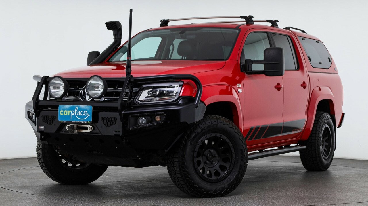 Volkswagen Amarok image 1