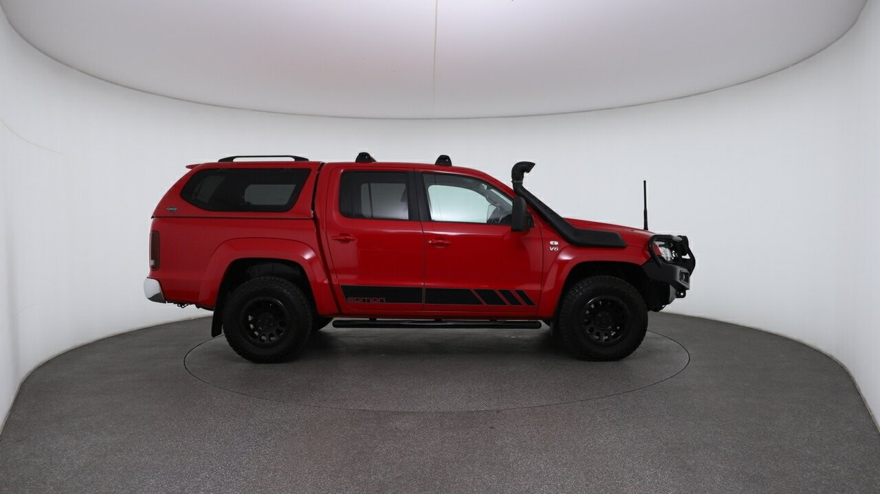 Volkswagen Amarok image 3