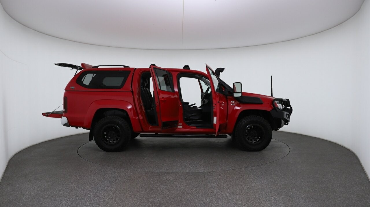 Volkswagen Amarok image 4