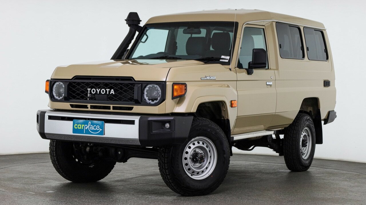 Toyota Landcruiser image 1