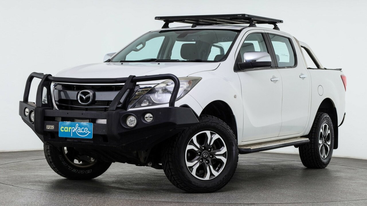 Mazda Bt-50 image 1