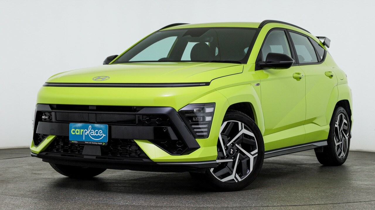 Hyundai Kona image 1