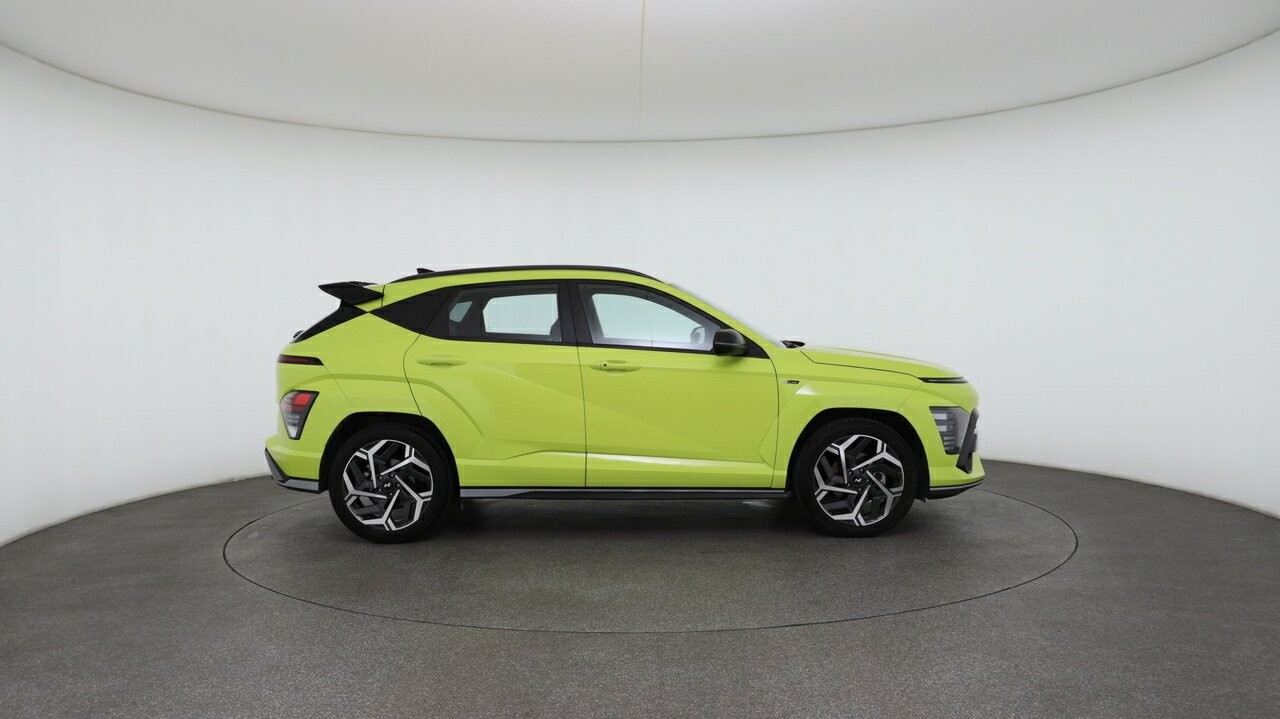 Hyundai Kona image 3