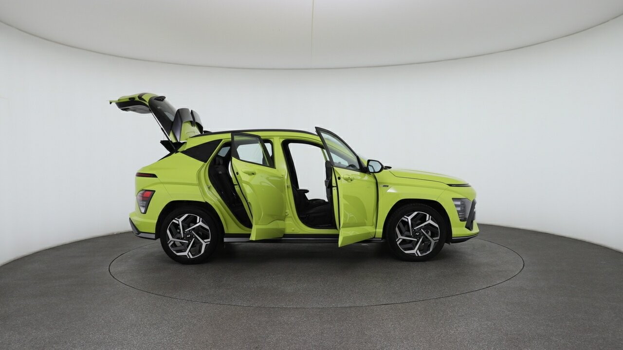 Hyundai Kona image 4