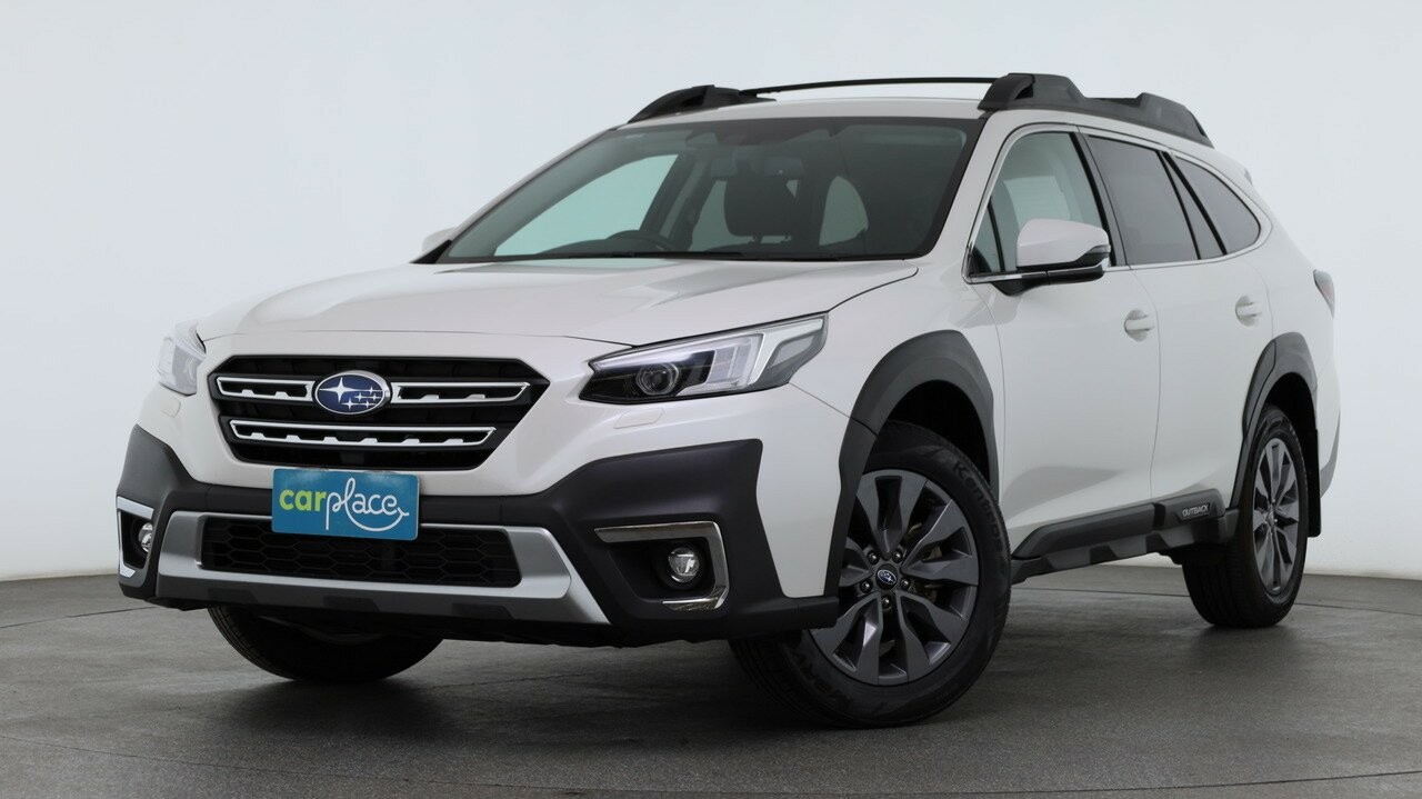 Subaru Outback image 1