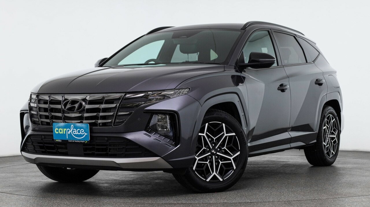 Hyundai Tucson image 1