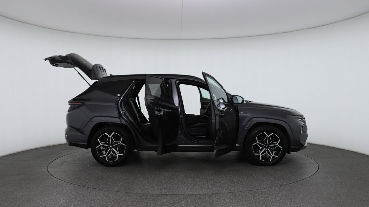 Hyundai Tucson image 4