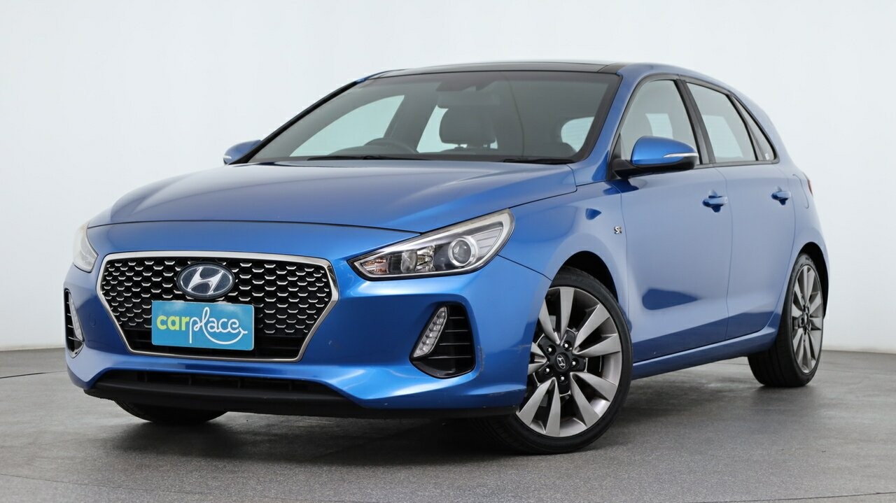 Hyundai I30 image 1