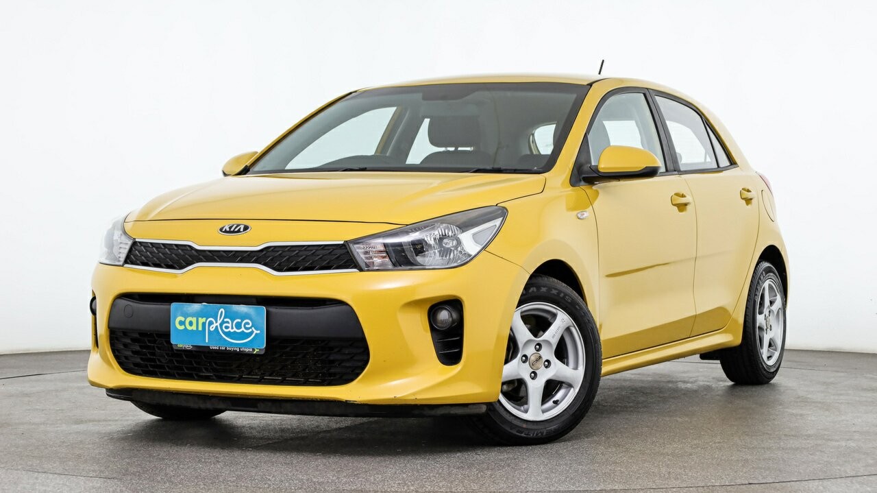 Kia Rio image 1