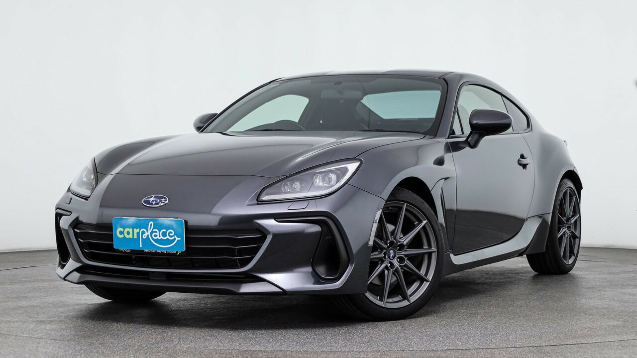 Subaru Brz image 1